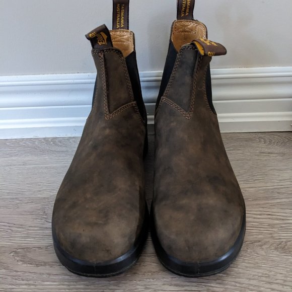 Blundstone All-Terrain in Rustic Brown - Size 7.5 AUS (style 2056) - Picture 3 of 7